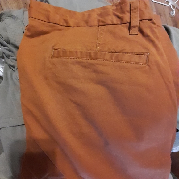 NWT Super Comfortable Organic Cotton Chino Men's - Picture 4 of 16